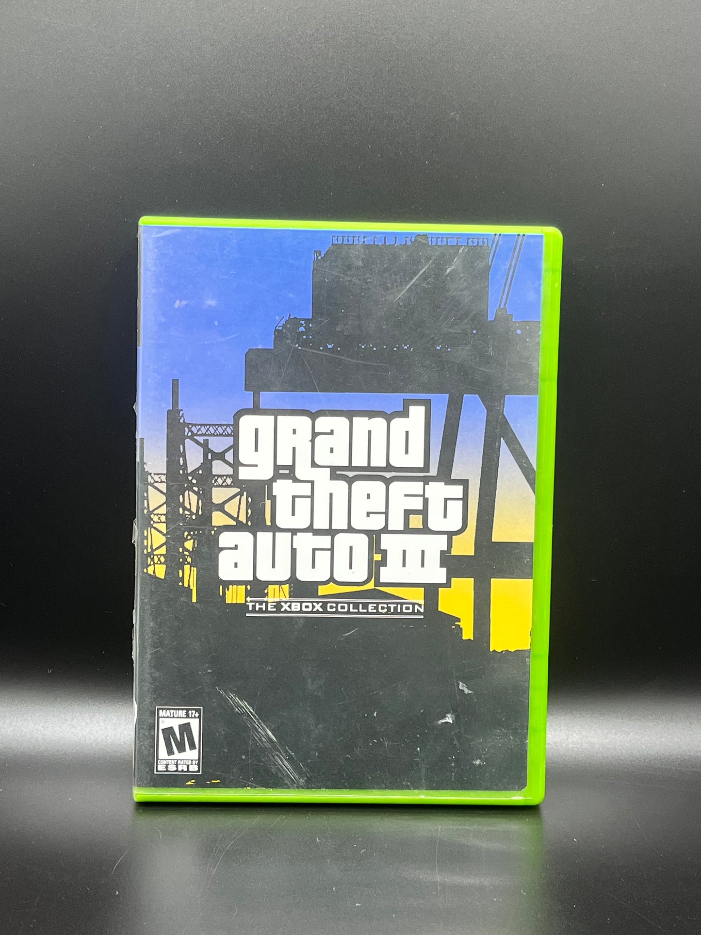 Grand Theft Auto 3 (Xbox)