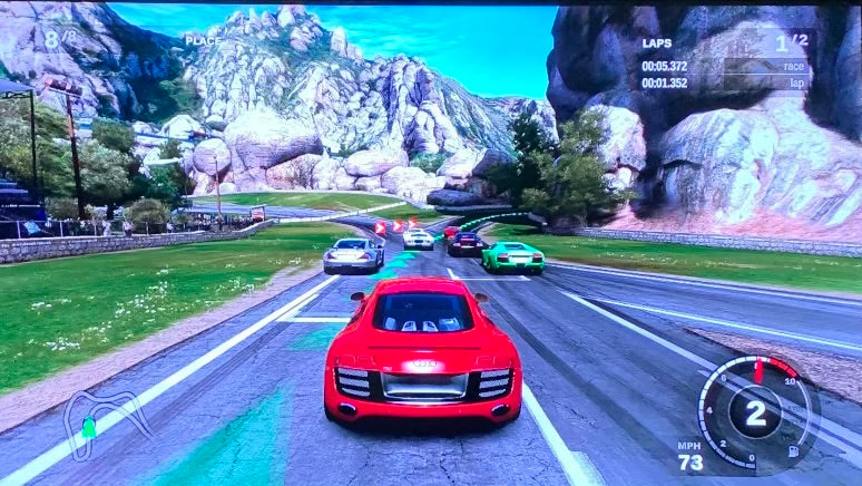 Forza Motorsport 3 (Xbox 360)