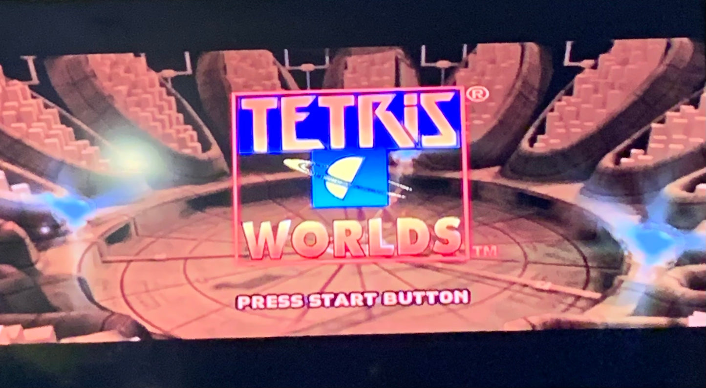 Star Wars: The Clone Wars/Tetris Worlds Combo Pack (Xbox)
