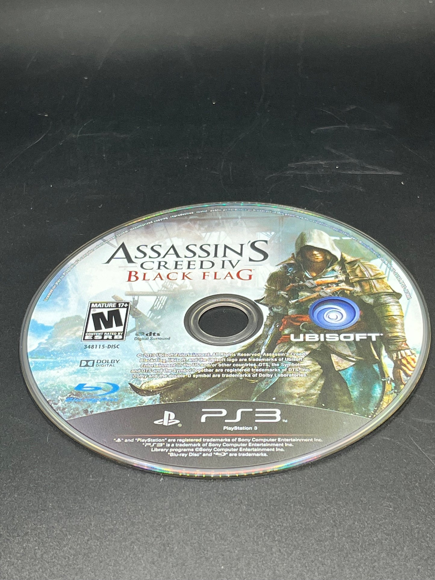 Assassin’s Creed IV: Black Flag (PlayStation 3)
