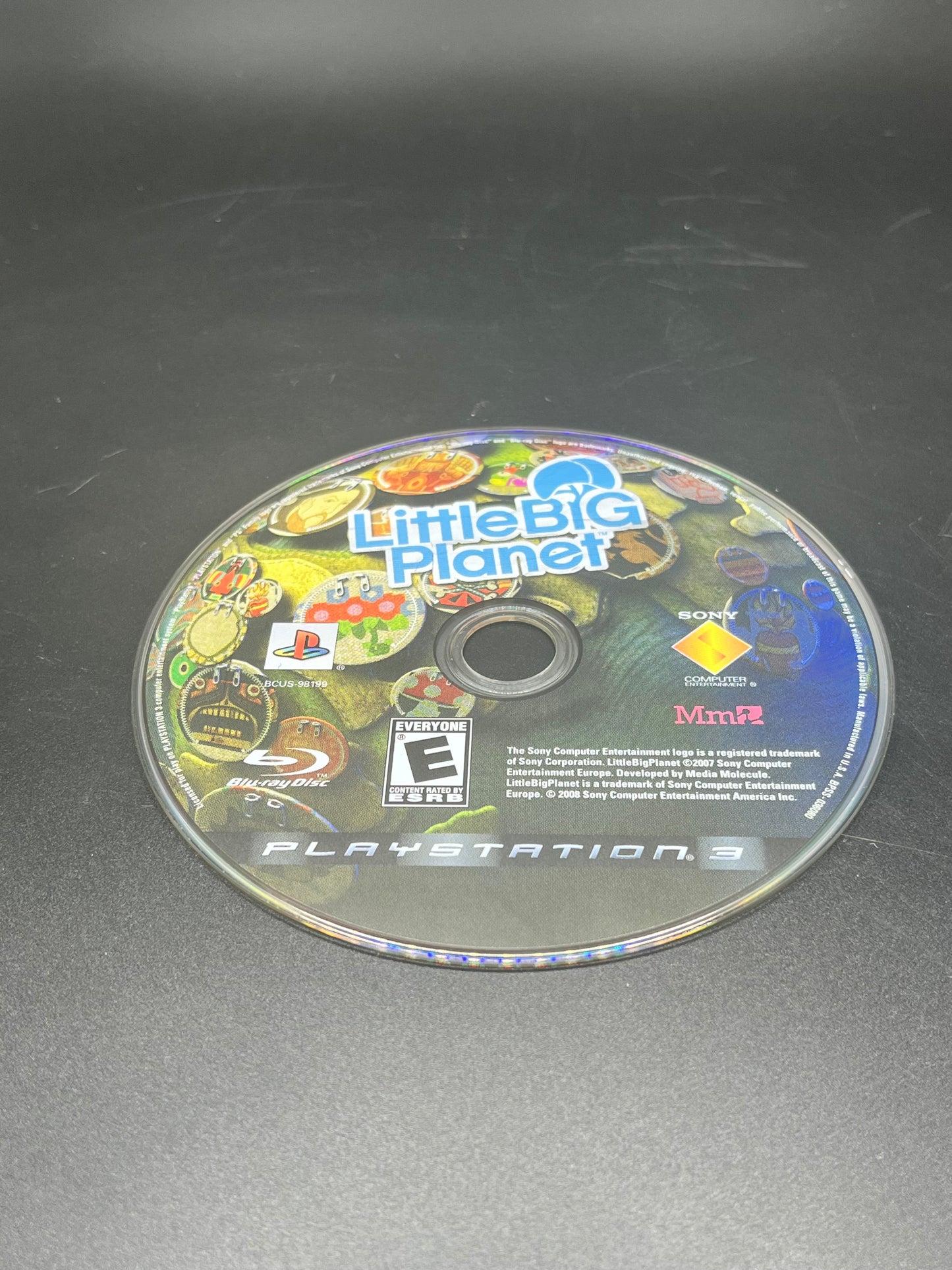Little Big Planet (PlayStation 3)