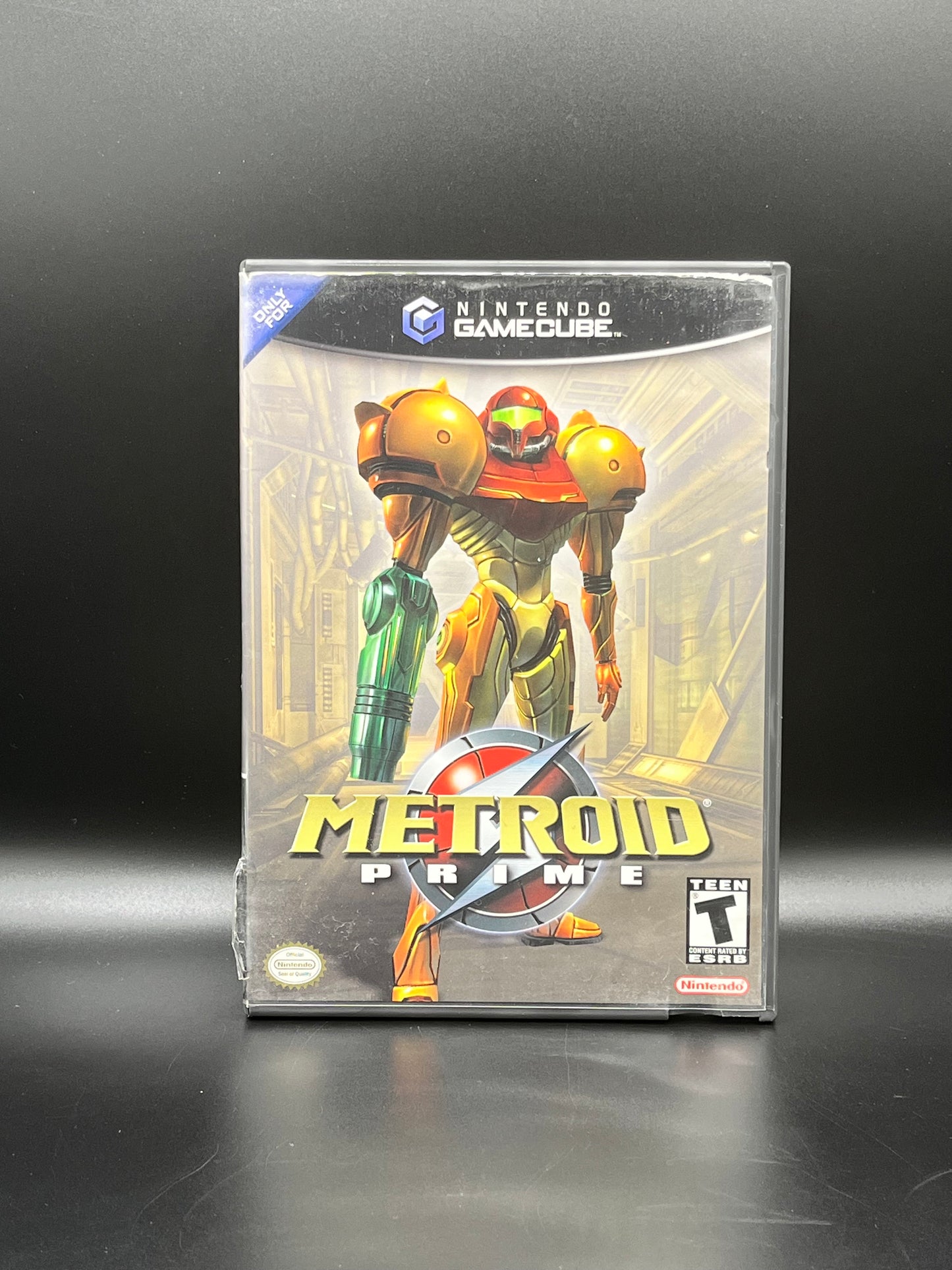 Metroid Prime (Nintendo GameCube)