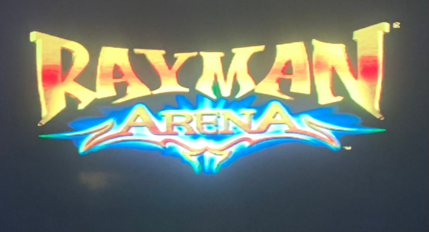 Rayman Arena (PlayStation 2)