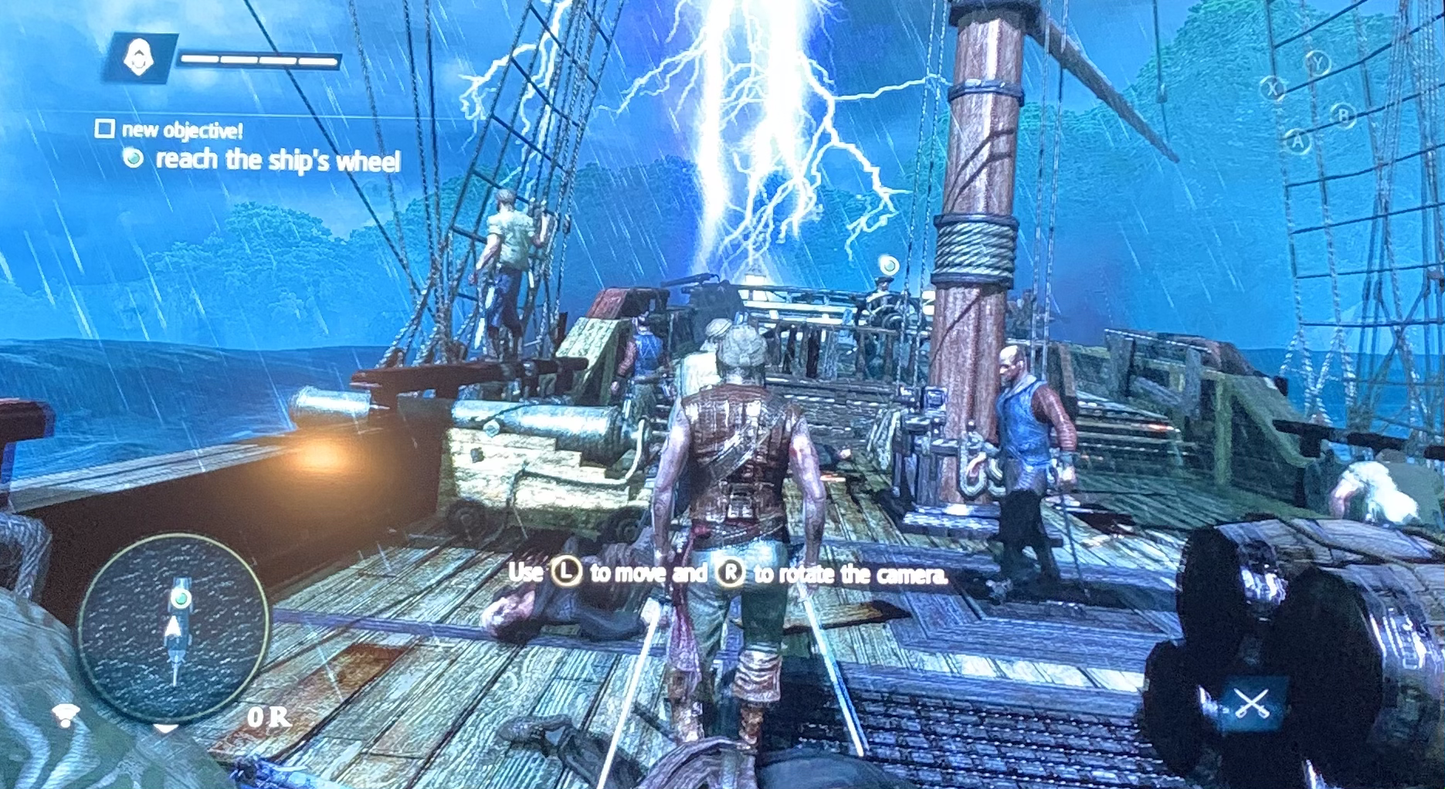 Assassin’s Creed IV: Black Flag (Xbox 360)