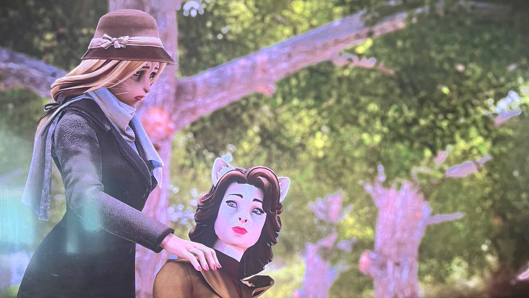 Blacksad: Under the Skin (Xbox One)