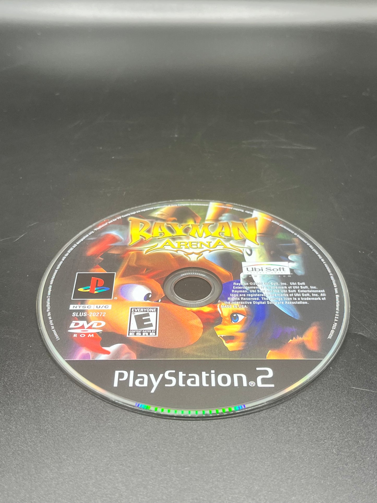 Rayman Arena (PlayStation 2)