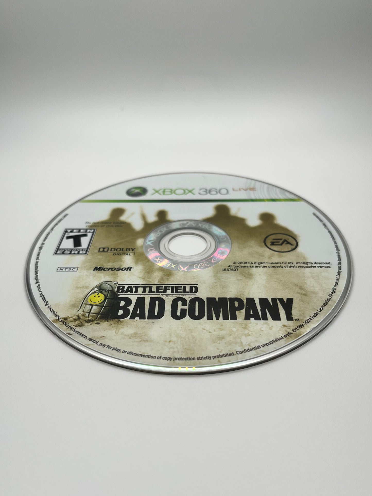 Battlefield: Bad Company (Xbox 360)