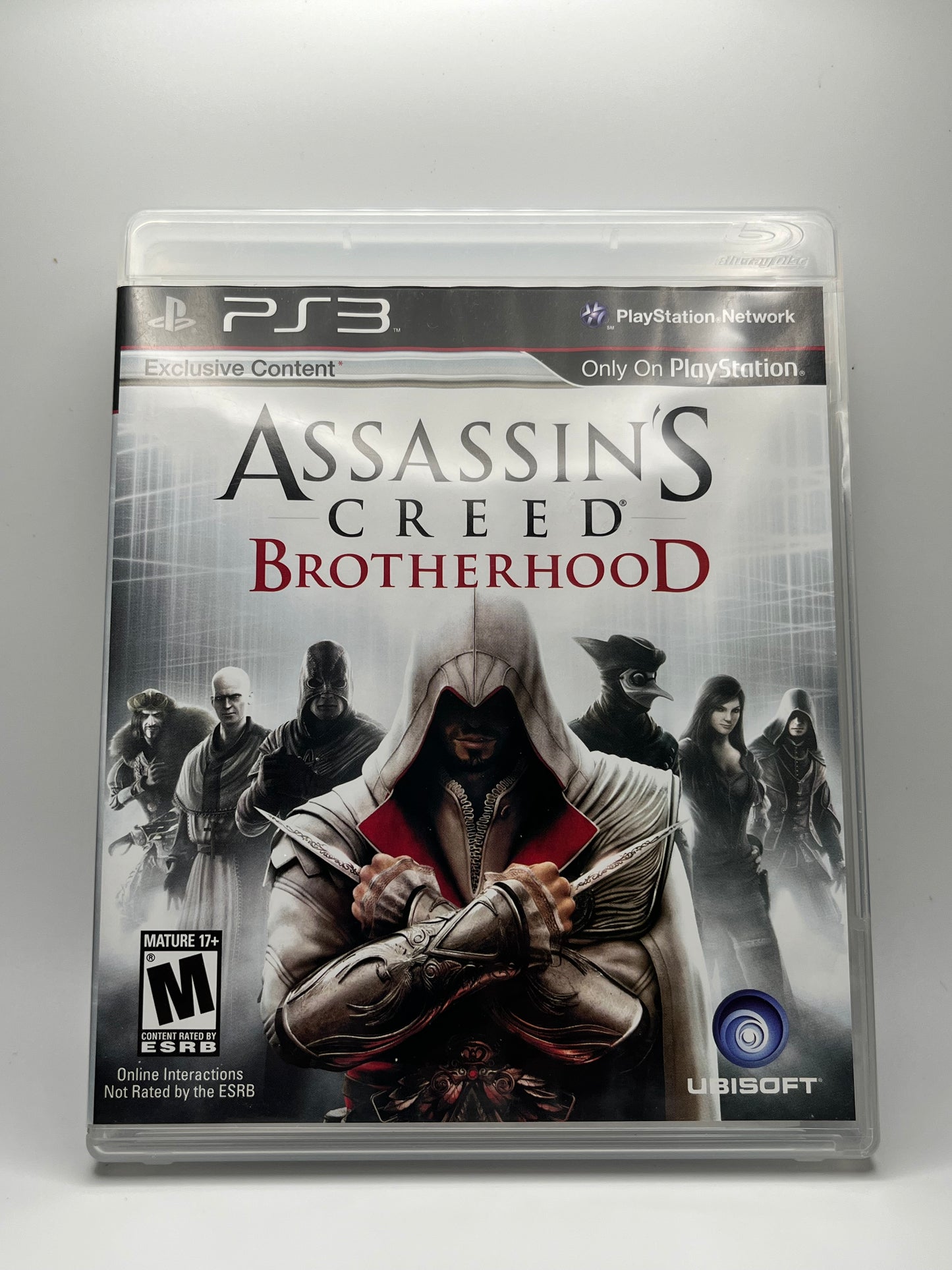 Assassin’s Creed: Brotherhood (PlayStation 3)