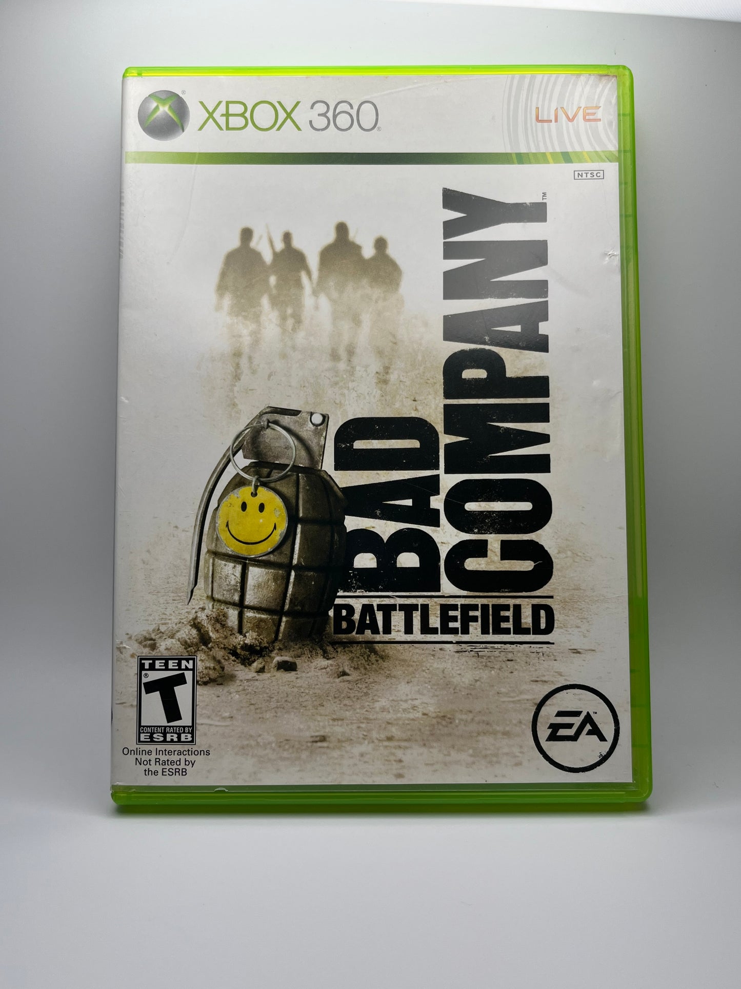 Battlefield: Bad Company (Xbox 360)