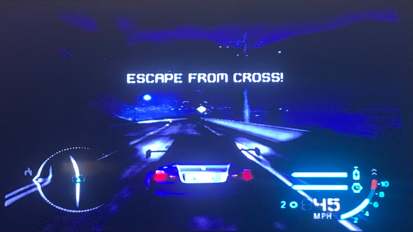 Need For Speed: Carbon (PlayStation 2)