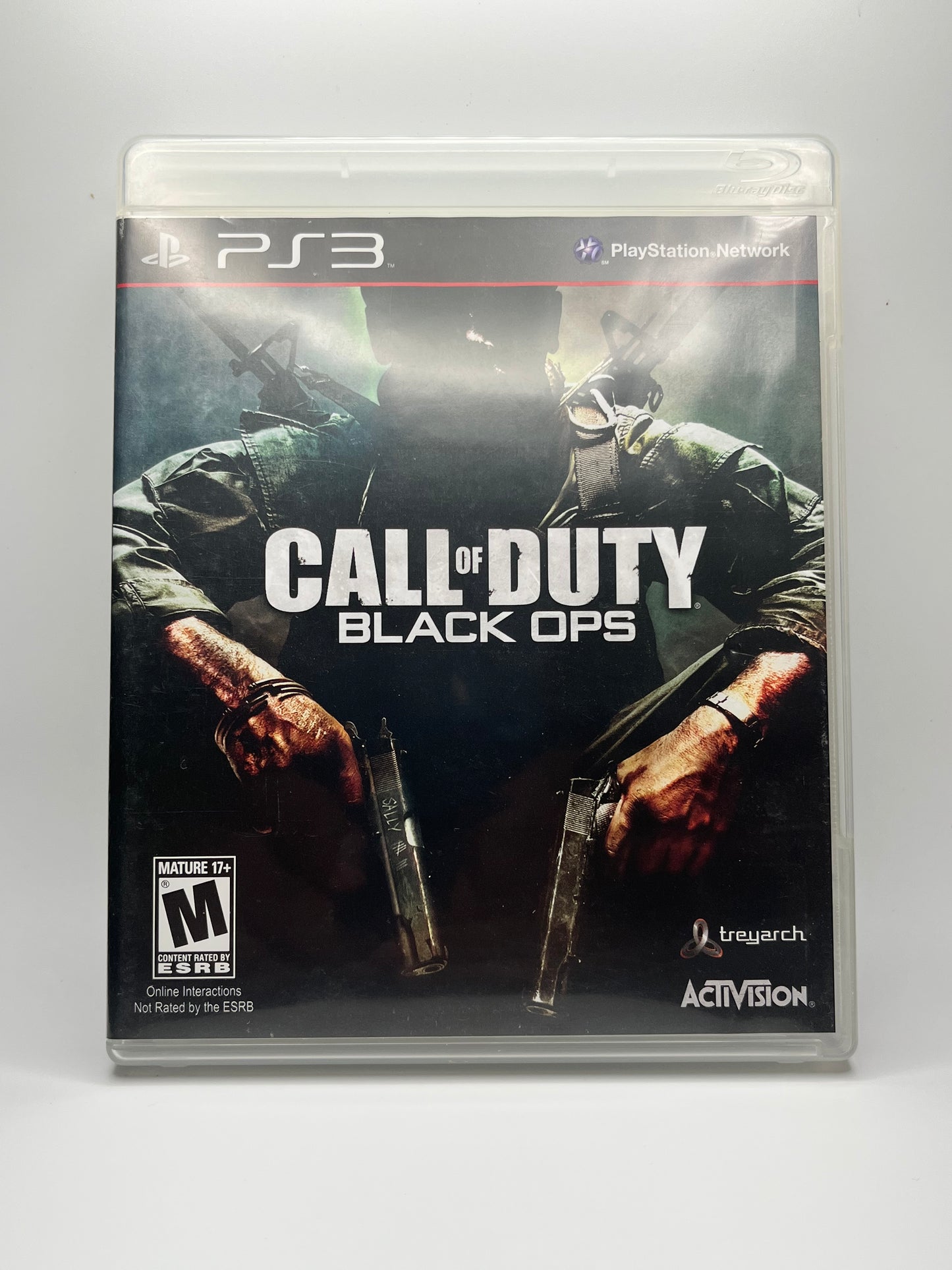 Call of Duty: Black Ops (PlayStation 3)