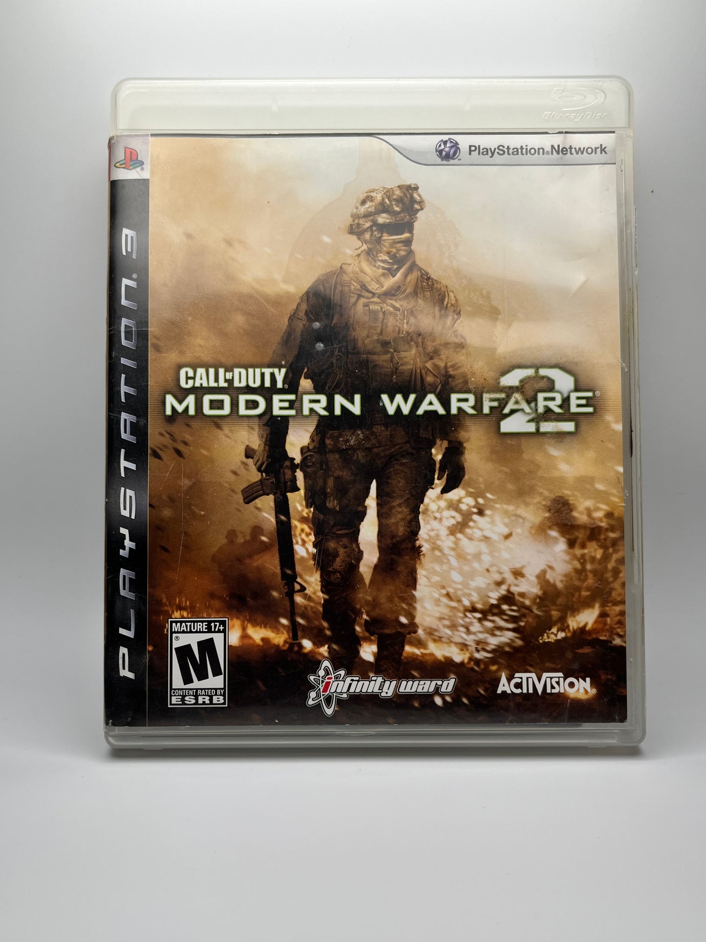 Call of Duty: Modern Warfare 2 (PlayStation 3)
