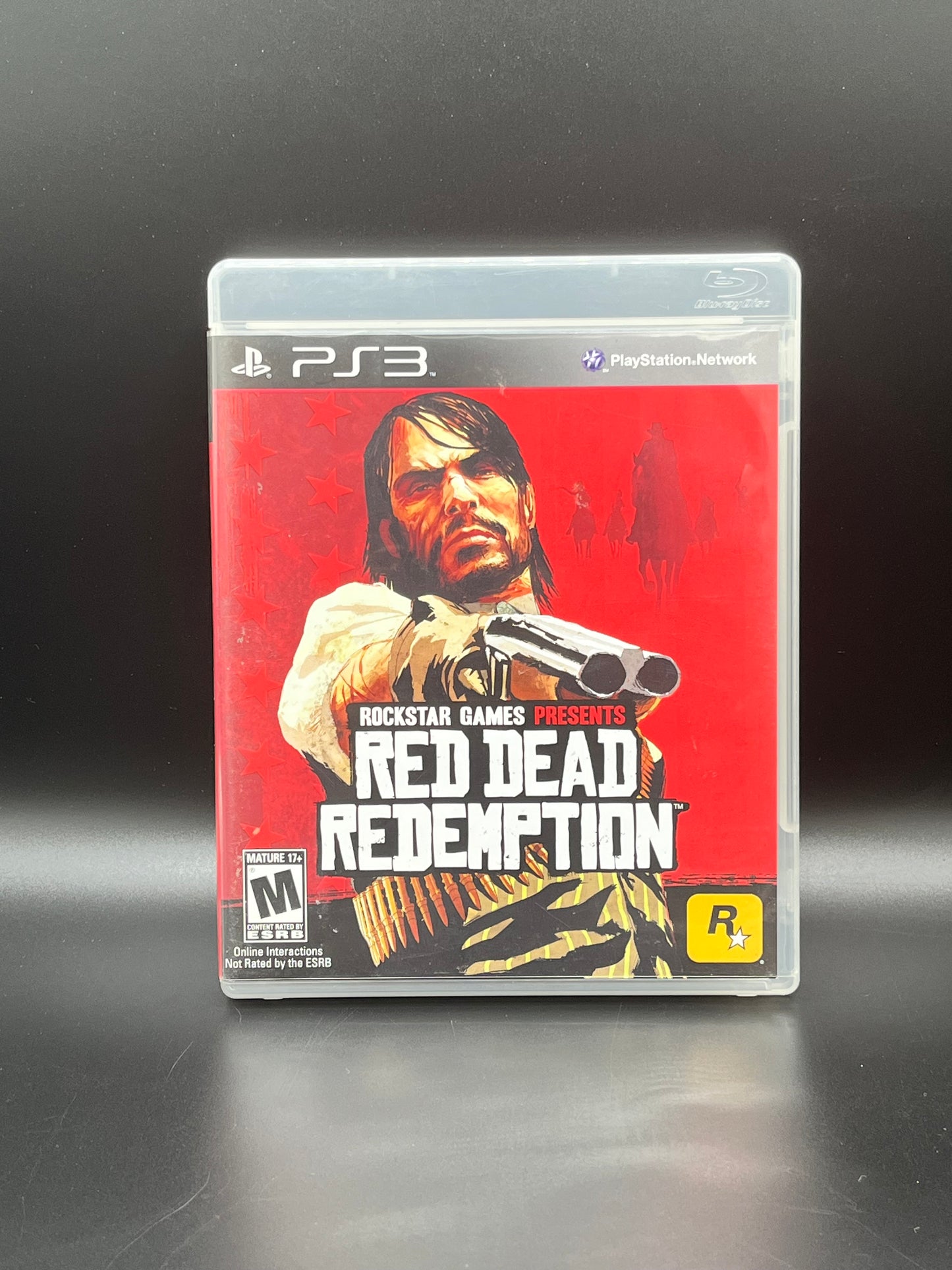 Red Dead Redemption (PlayStation 3)