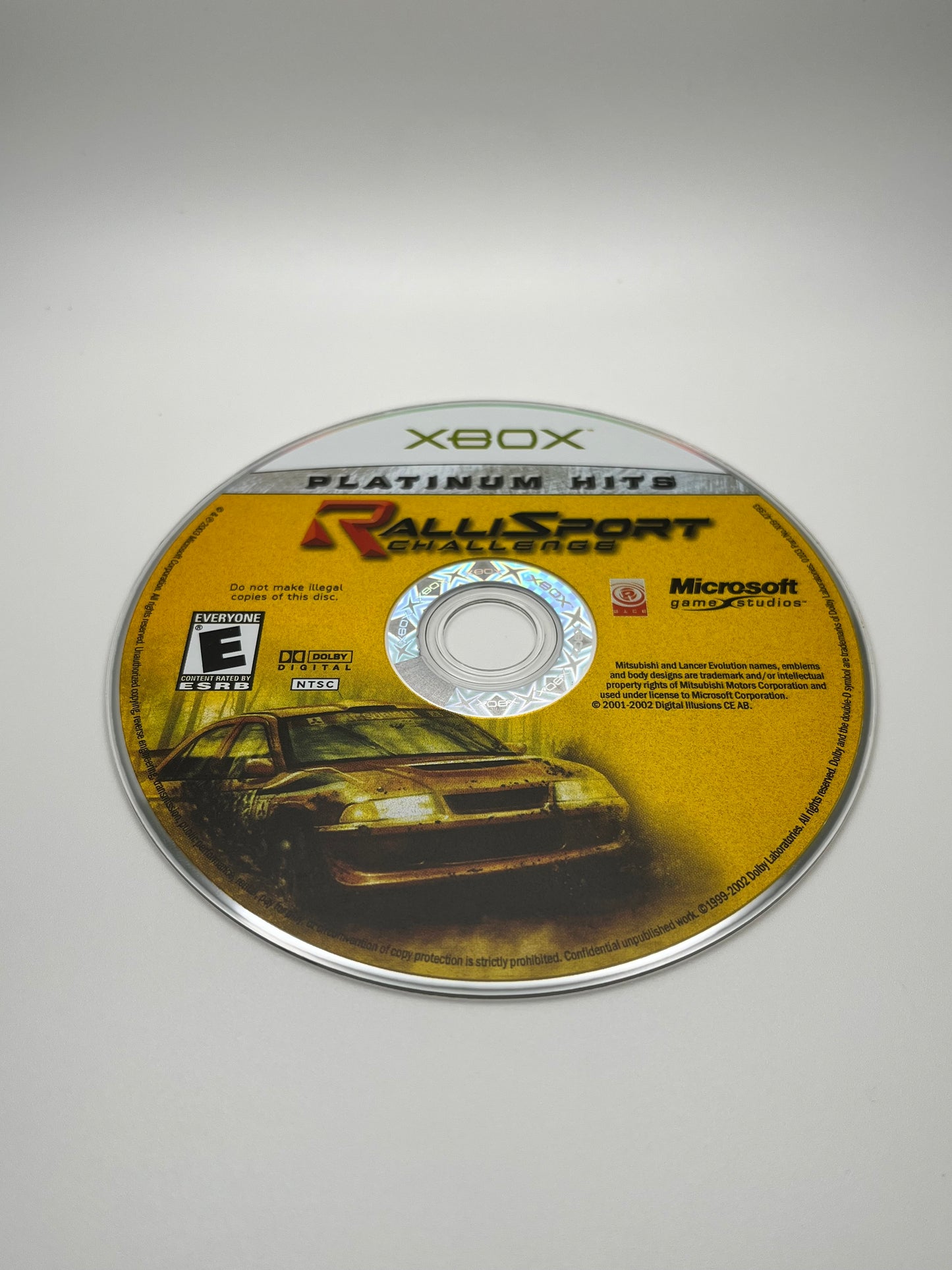 Rallisport Challenge (Xbox)
