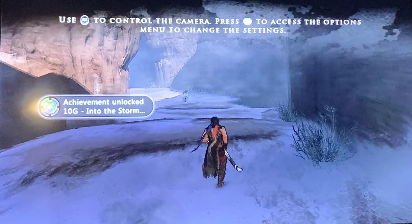 Prince of Persia (Xbox 360)
