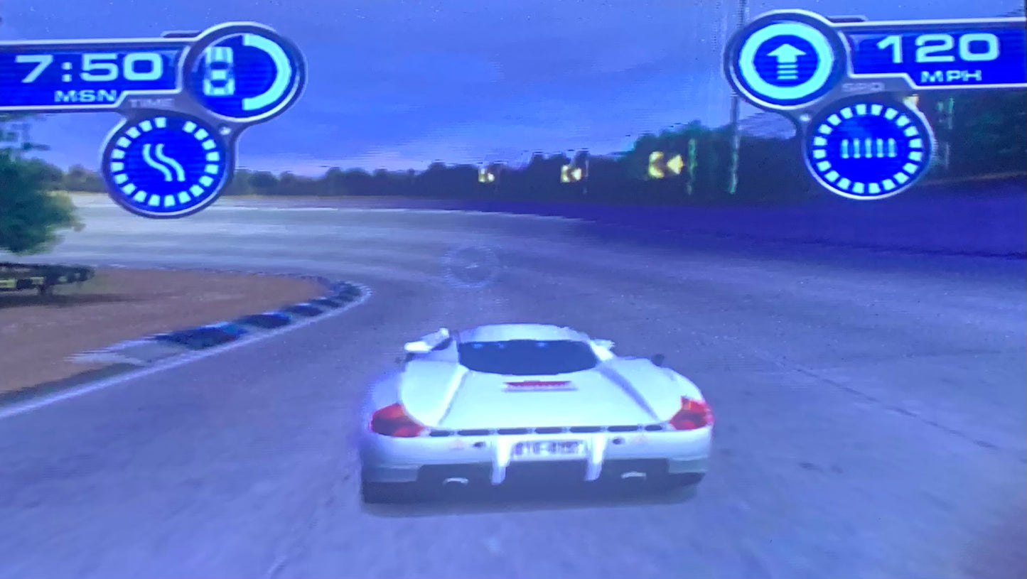 Spy Hunter (PlayStation 2)