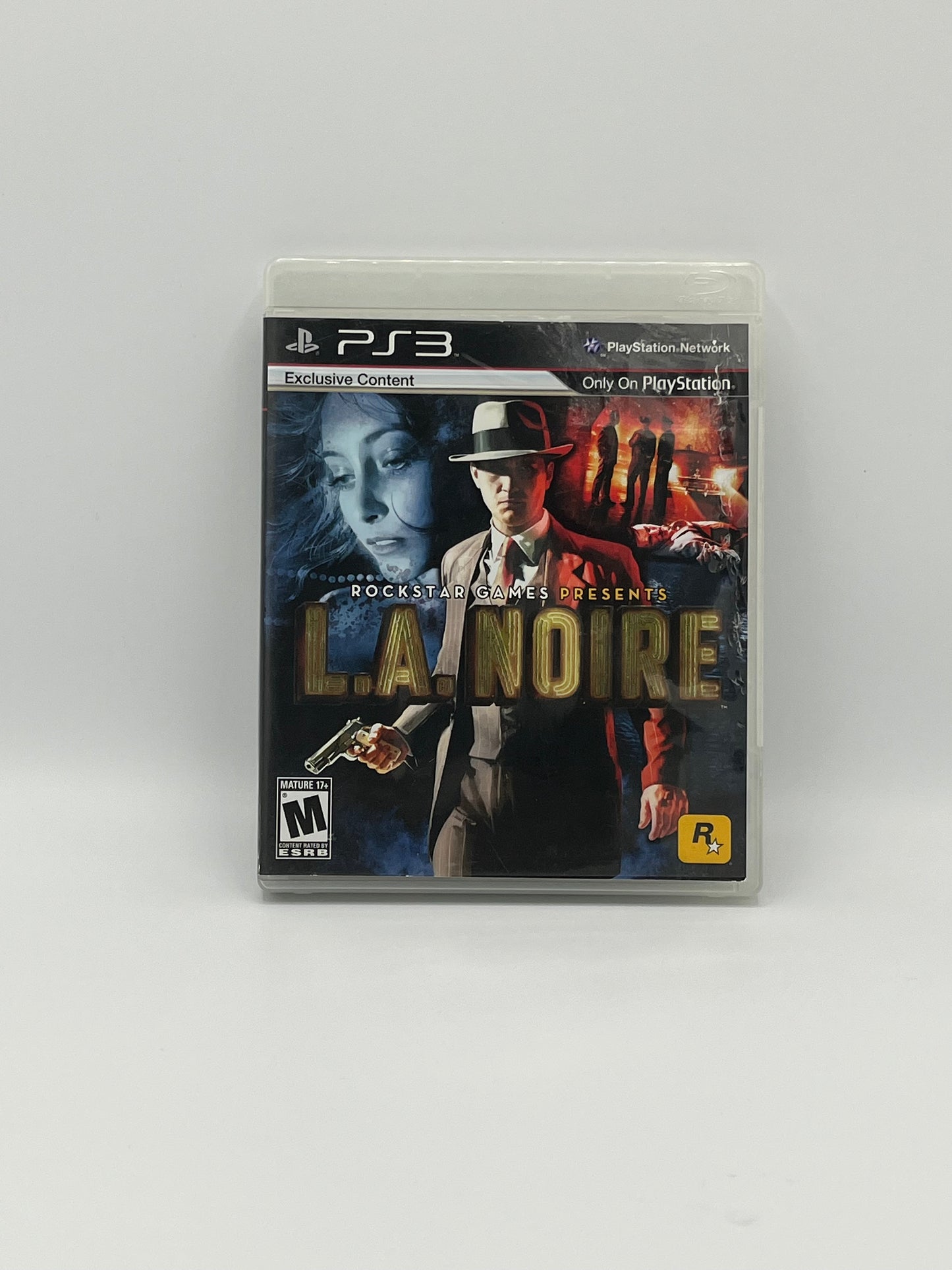 L.A. Noire (PlayStation 3)