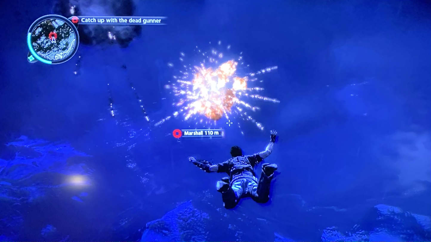 Just Cause 2 (PlayStation 3)