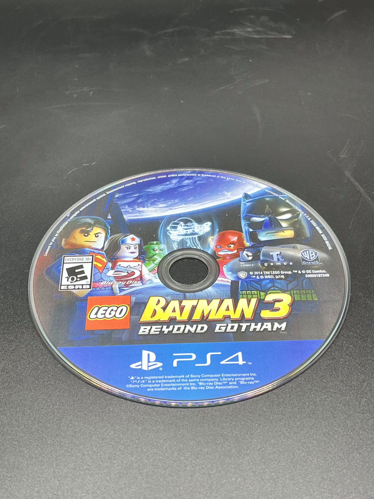 LEGO Batman 3: Beyond Gotham (PlayStation 4)