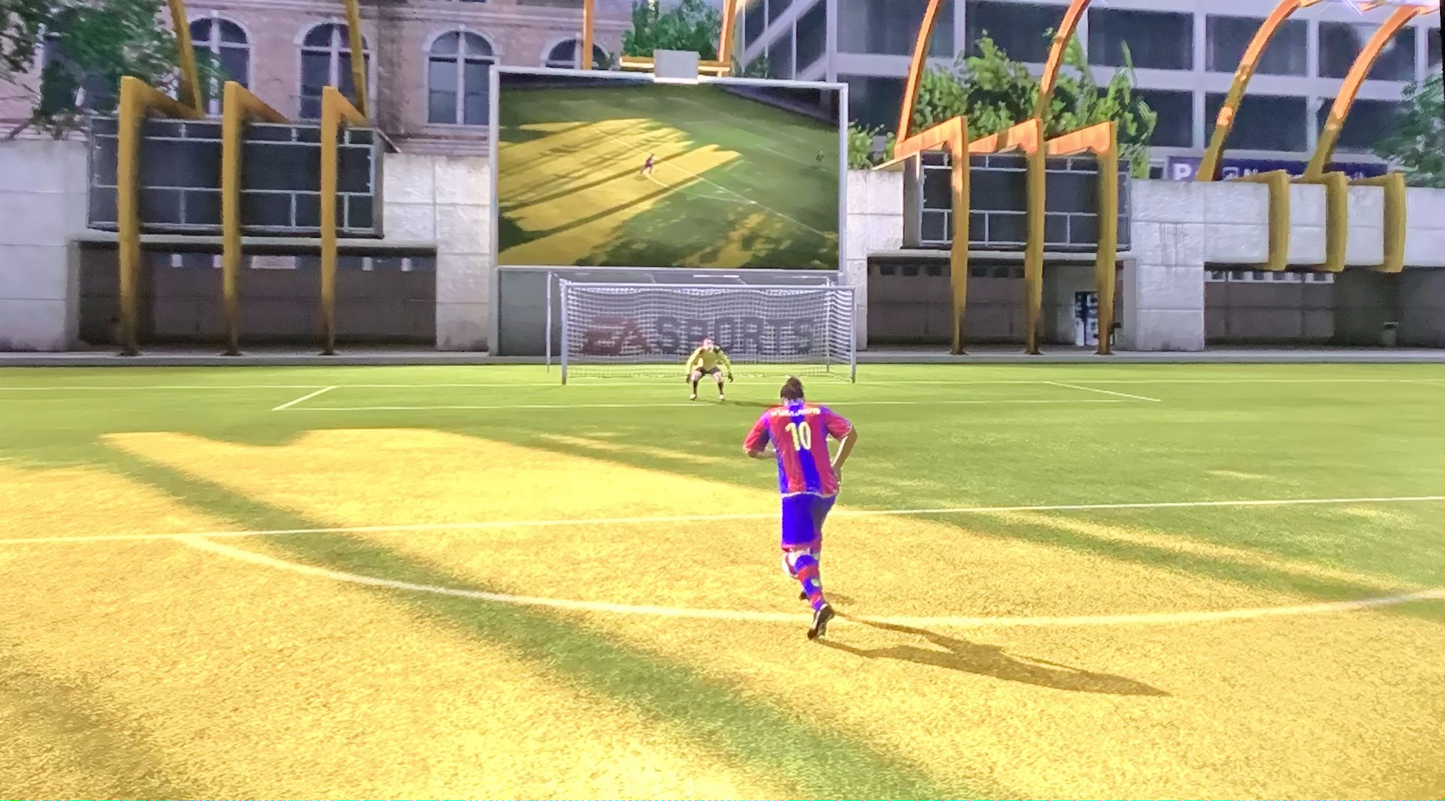 FIFA Soccer 08 (Xbox 360)