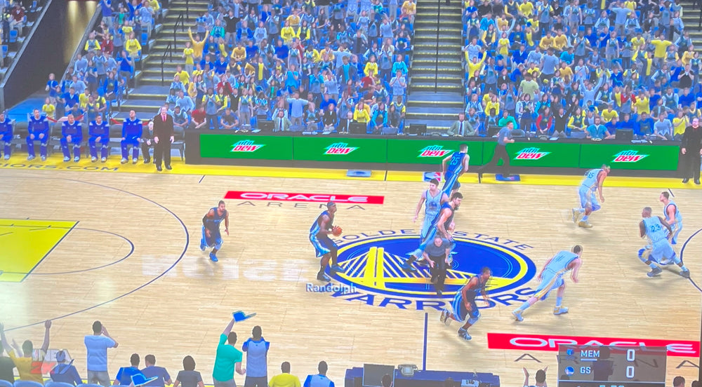 NBA 2K17 (Xbox 360)