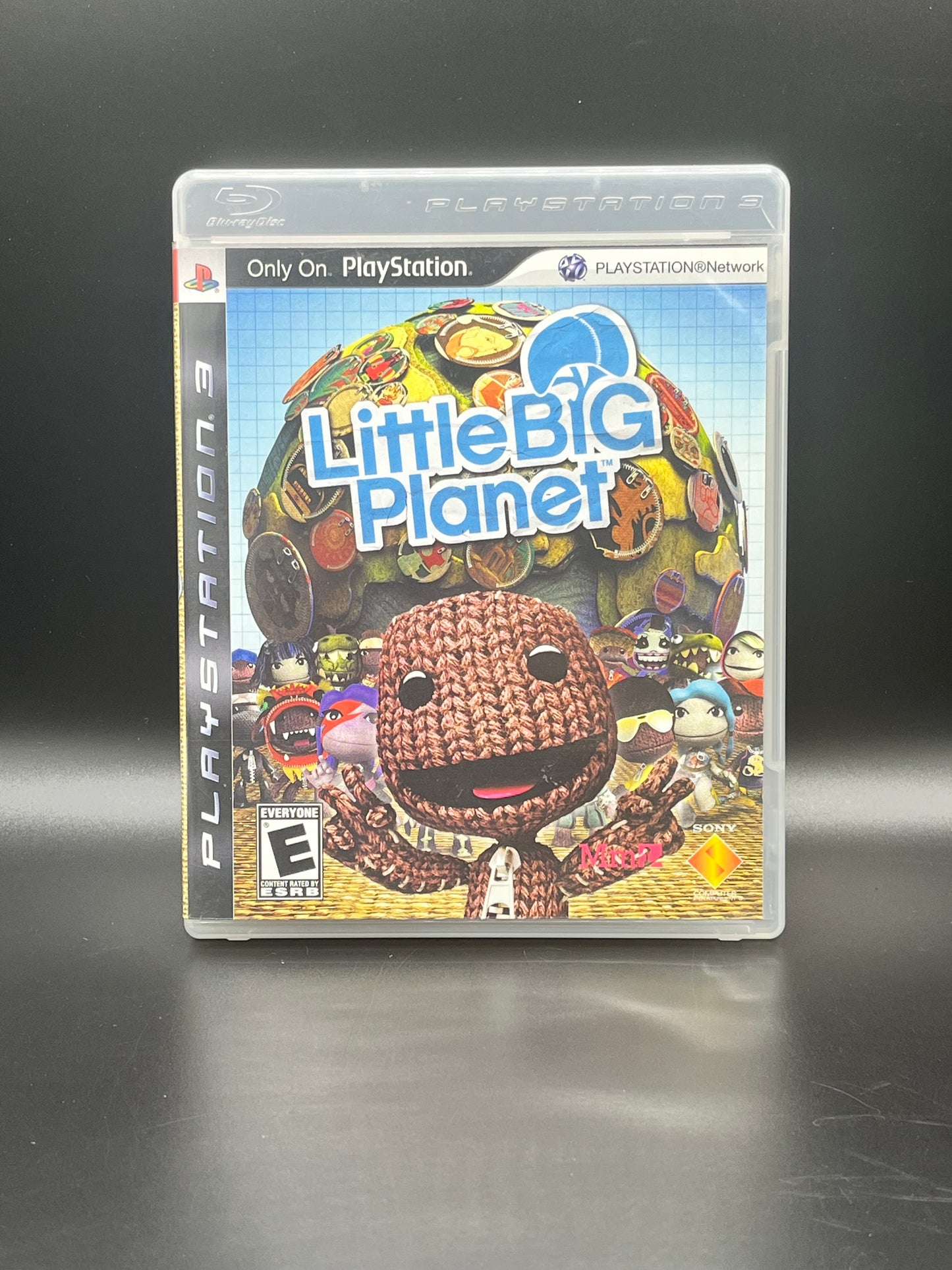 Little Big Planet (PlayStation 3)