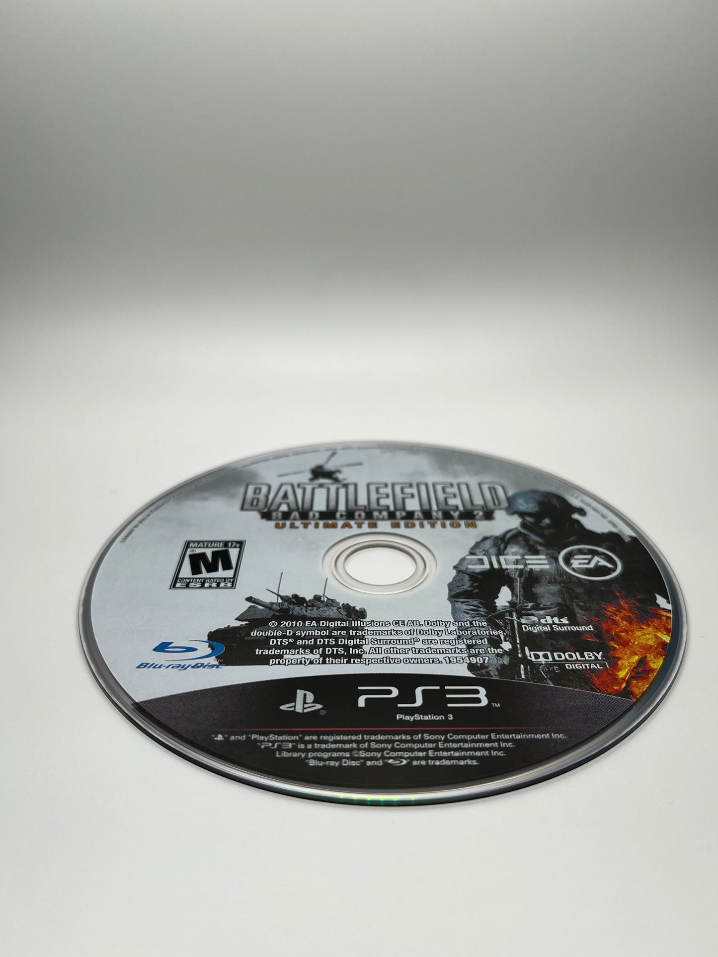 Battlefield: Bad Company 2 (Ultimate Edition) (PlayStation 3)