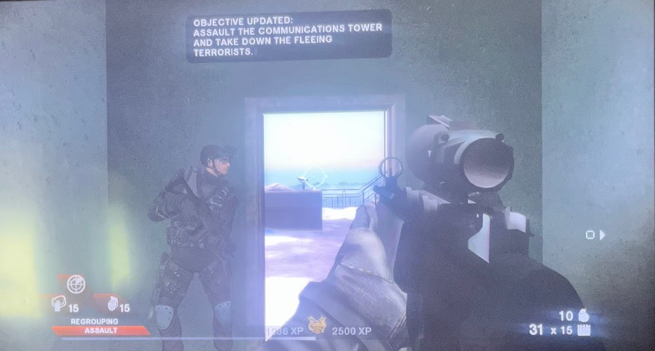 Rainbow six Vegas 2 (Xbox 360)
