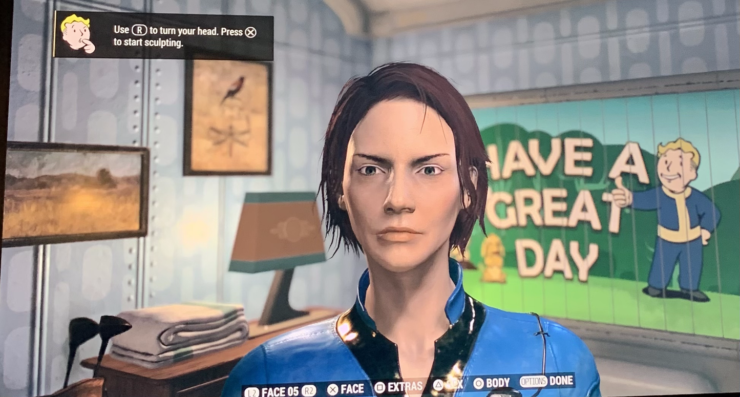Fallout 76 (PlayStation 4)