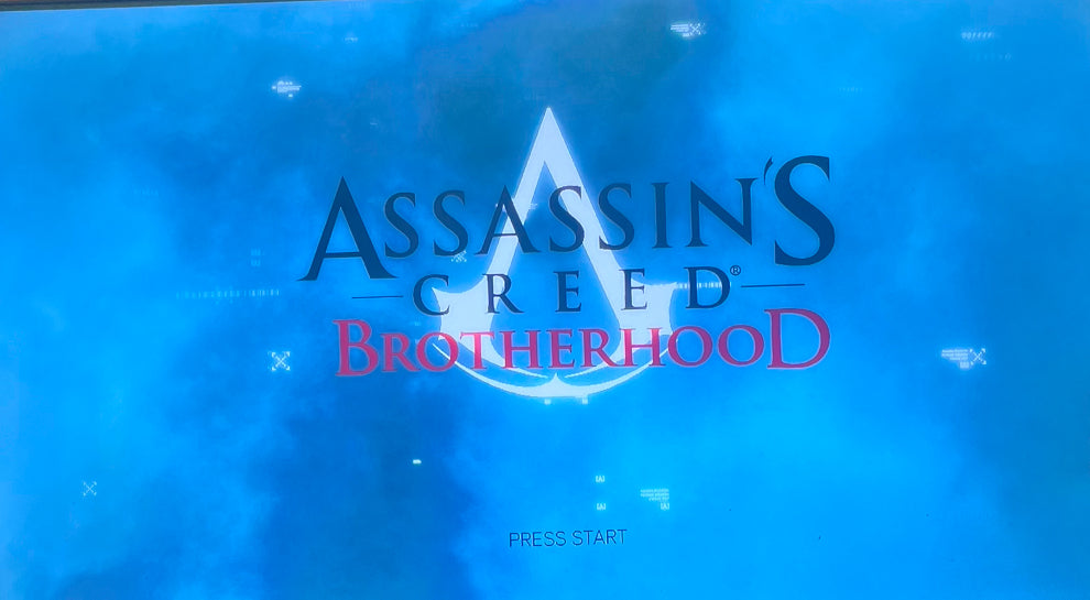 Assassin’s Creed: Brotherhood (Xbox 360)