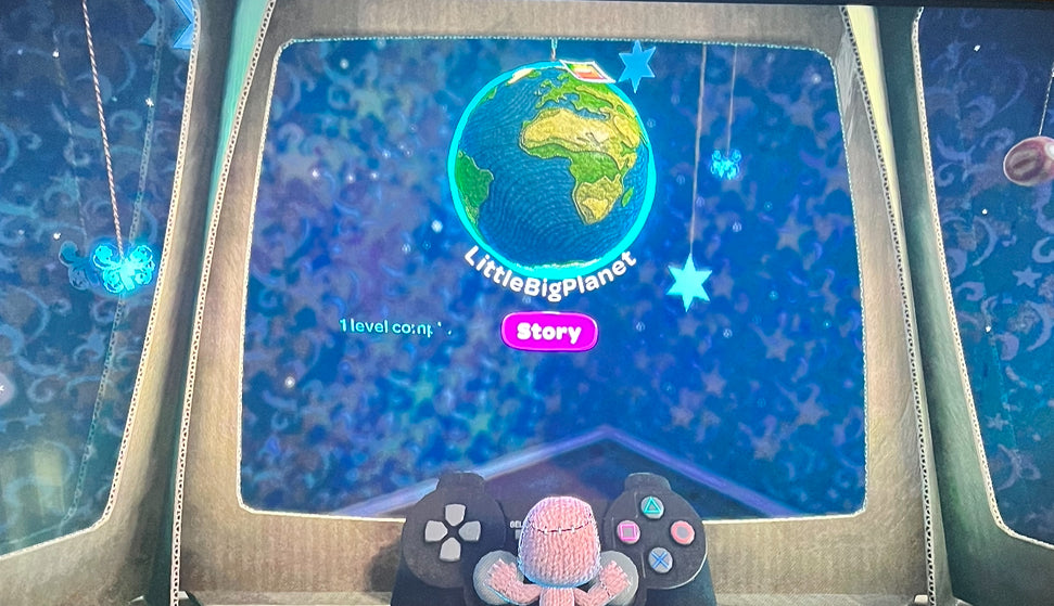 Little Big Planet (PlayStation 3)