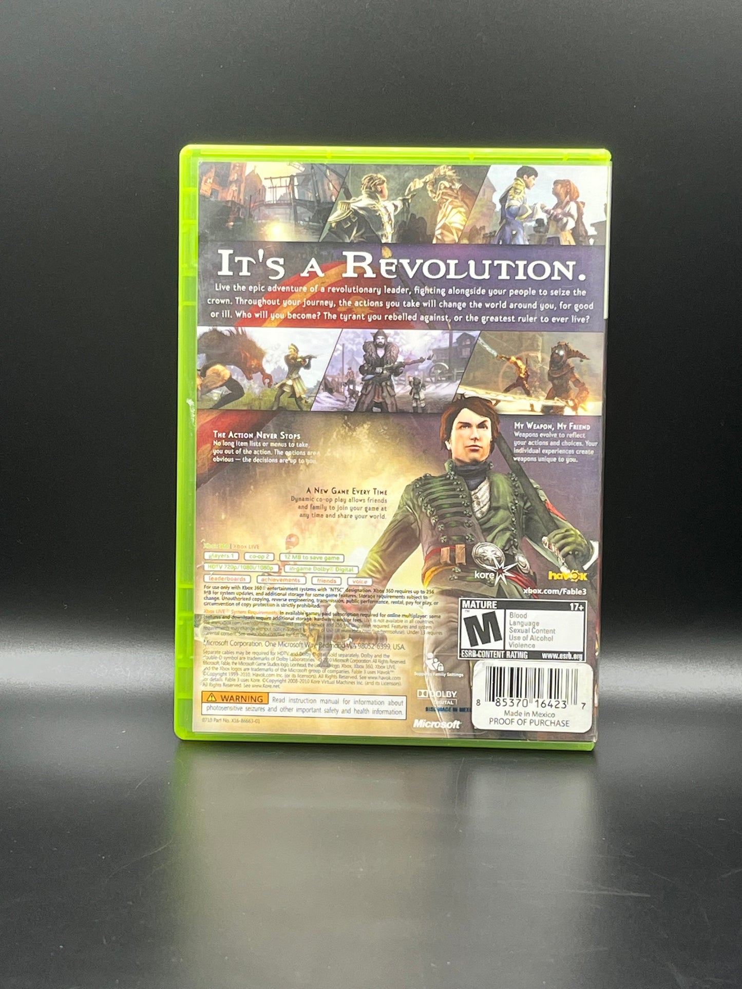 Fable 3 (Xbox 360)