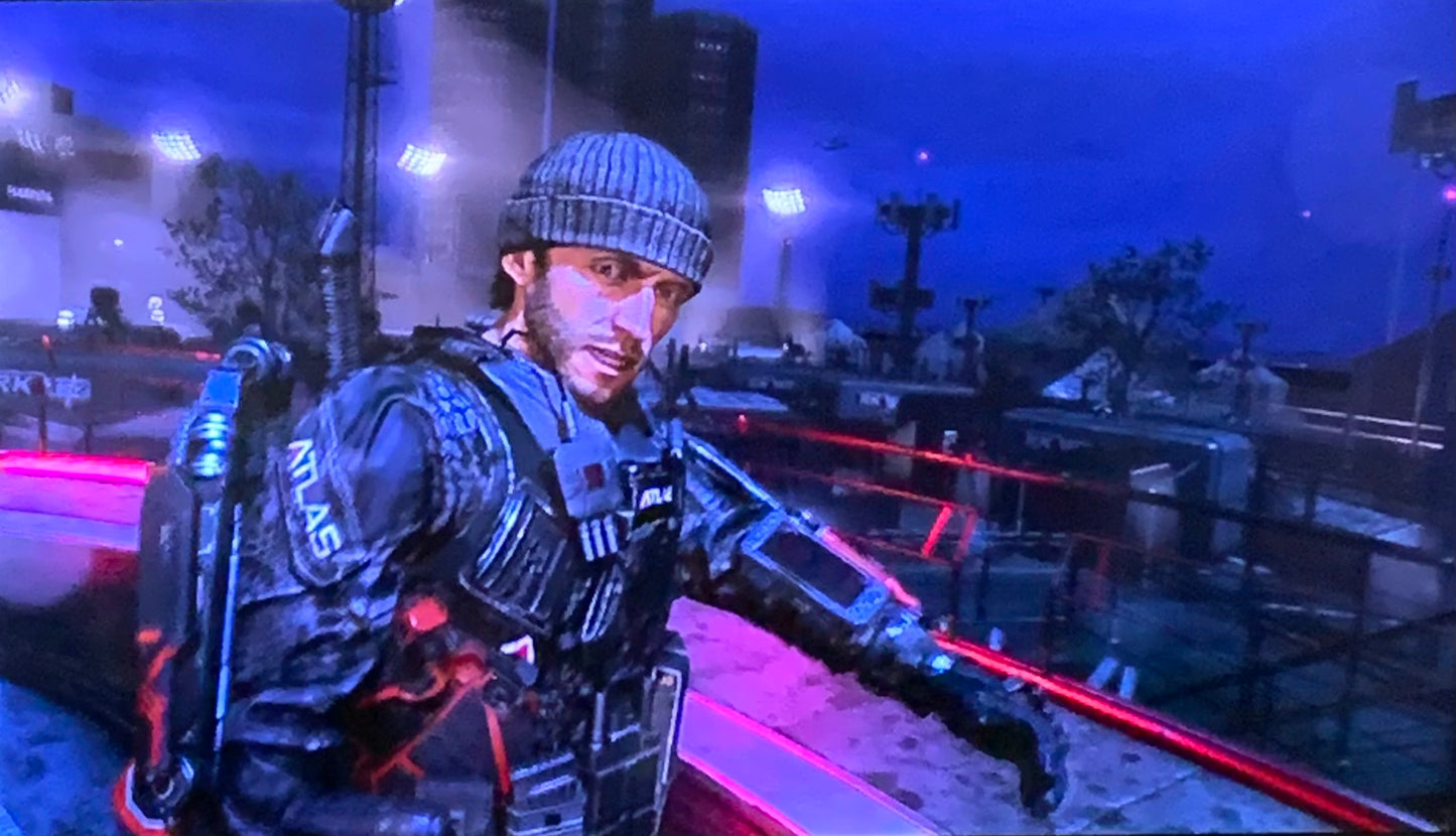 Call of Duty: Advanced Warfare (Xbox 360)