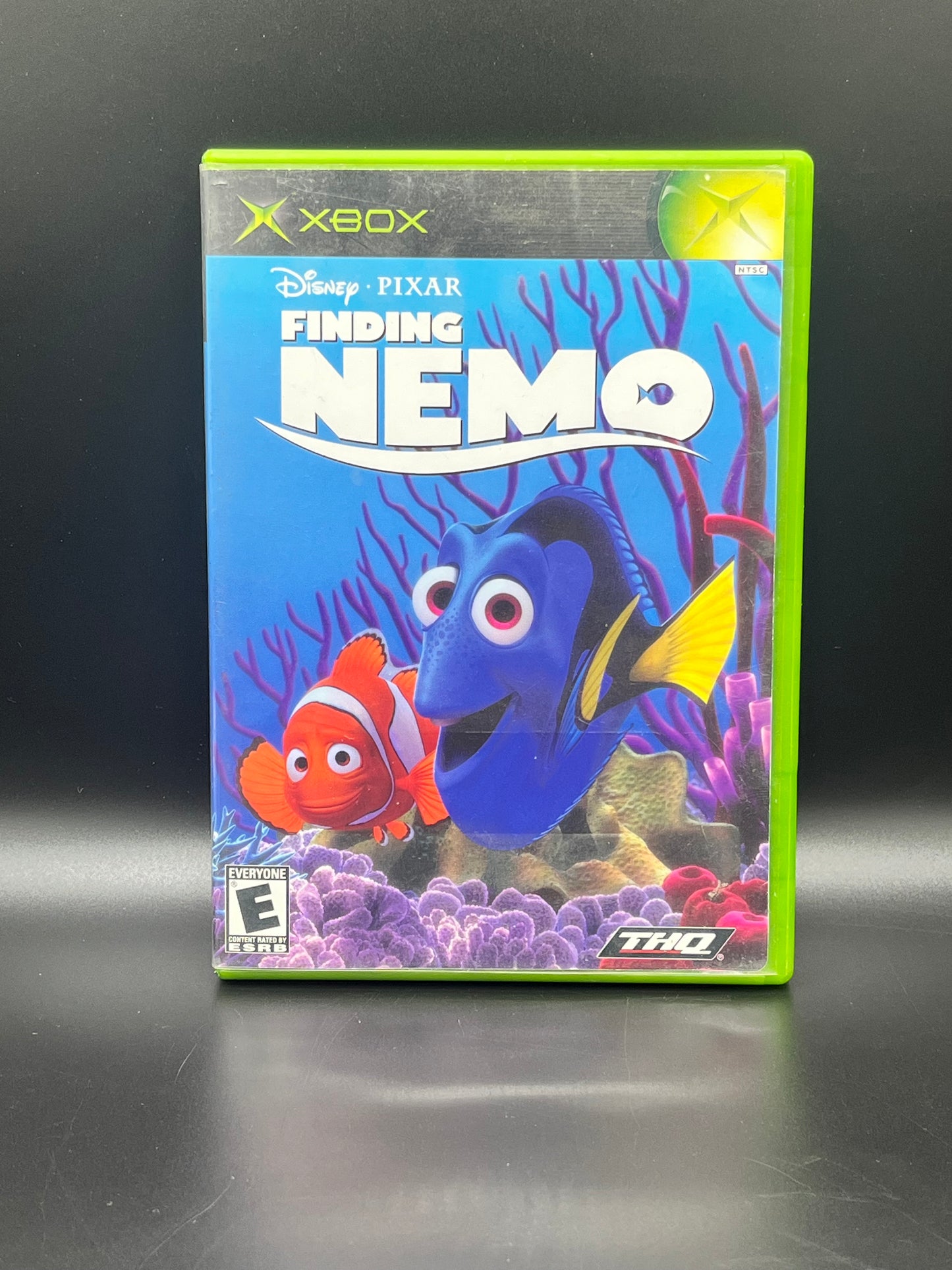 Finding Nemo (Xbox)