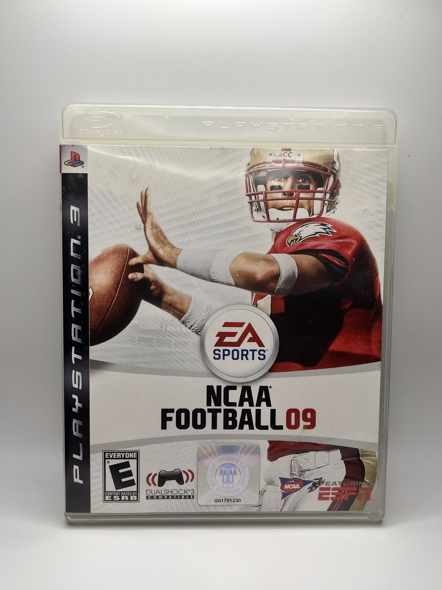 NCAA Football 09 (PlayStation 3)