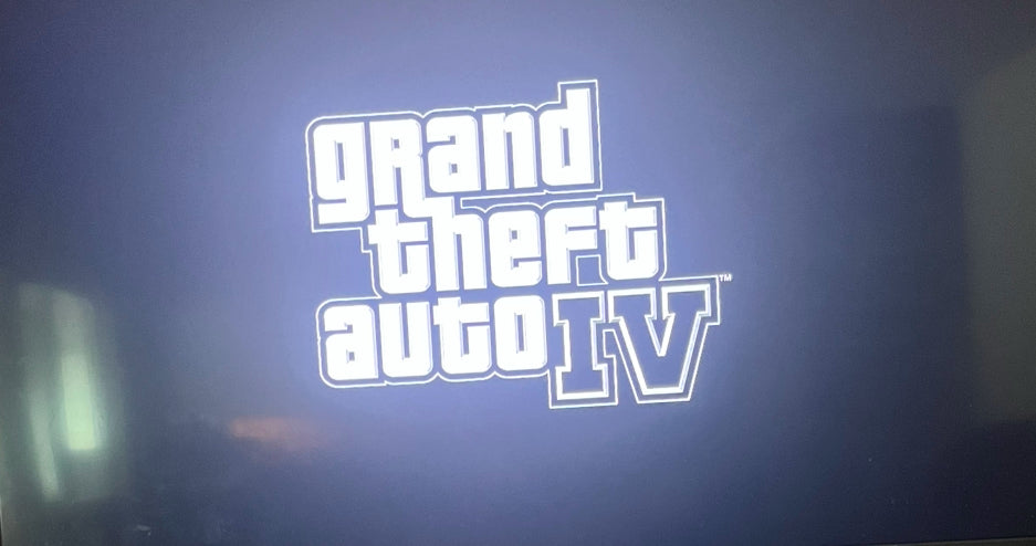 Grand Theft Auto IV (PlayStation 3)