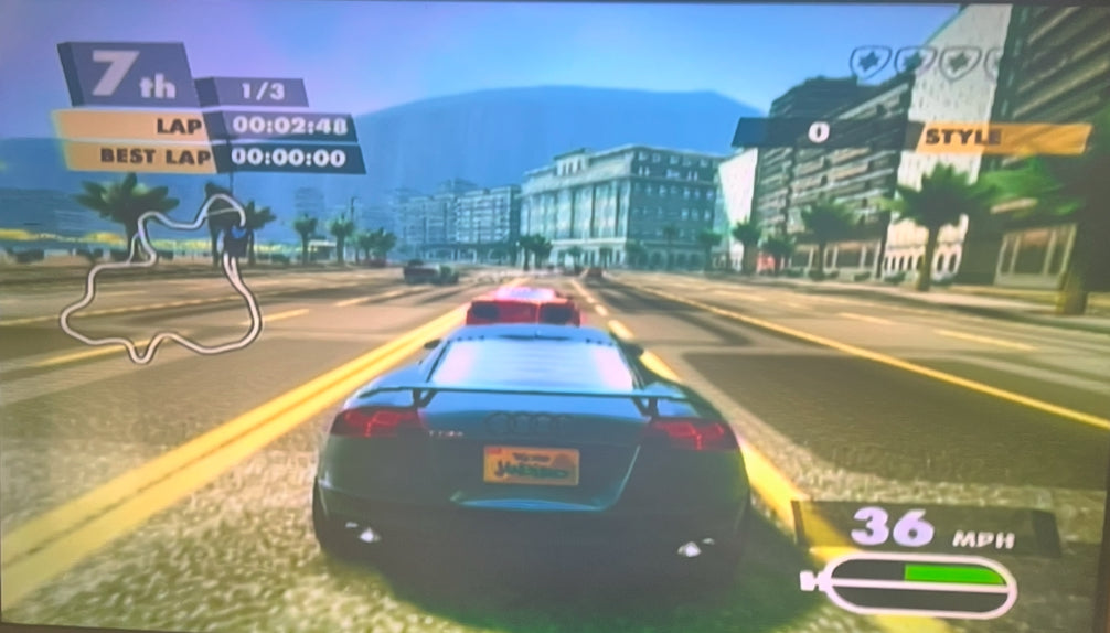 Need for Speed: Nitro (Wii)