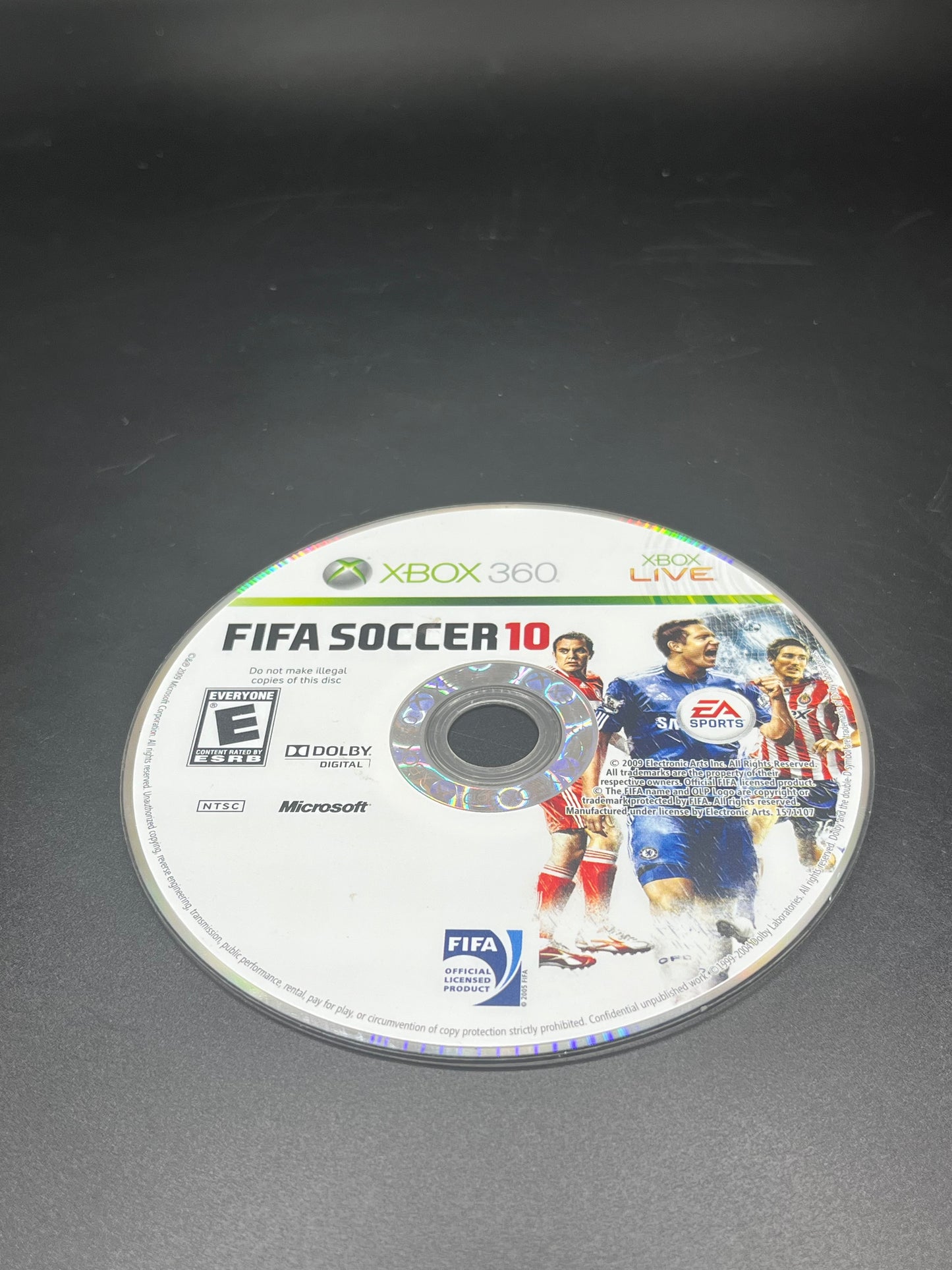 FIFA 10 (Xbox 360)