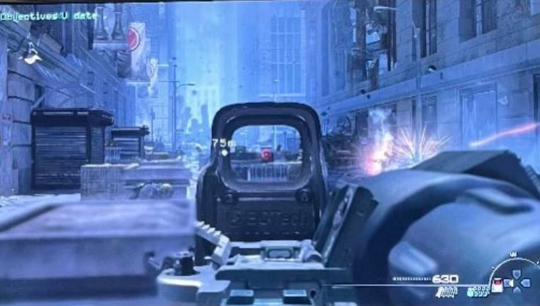 Call of Duty: Modern Warfare 3 (PlayStation 3)