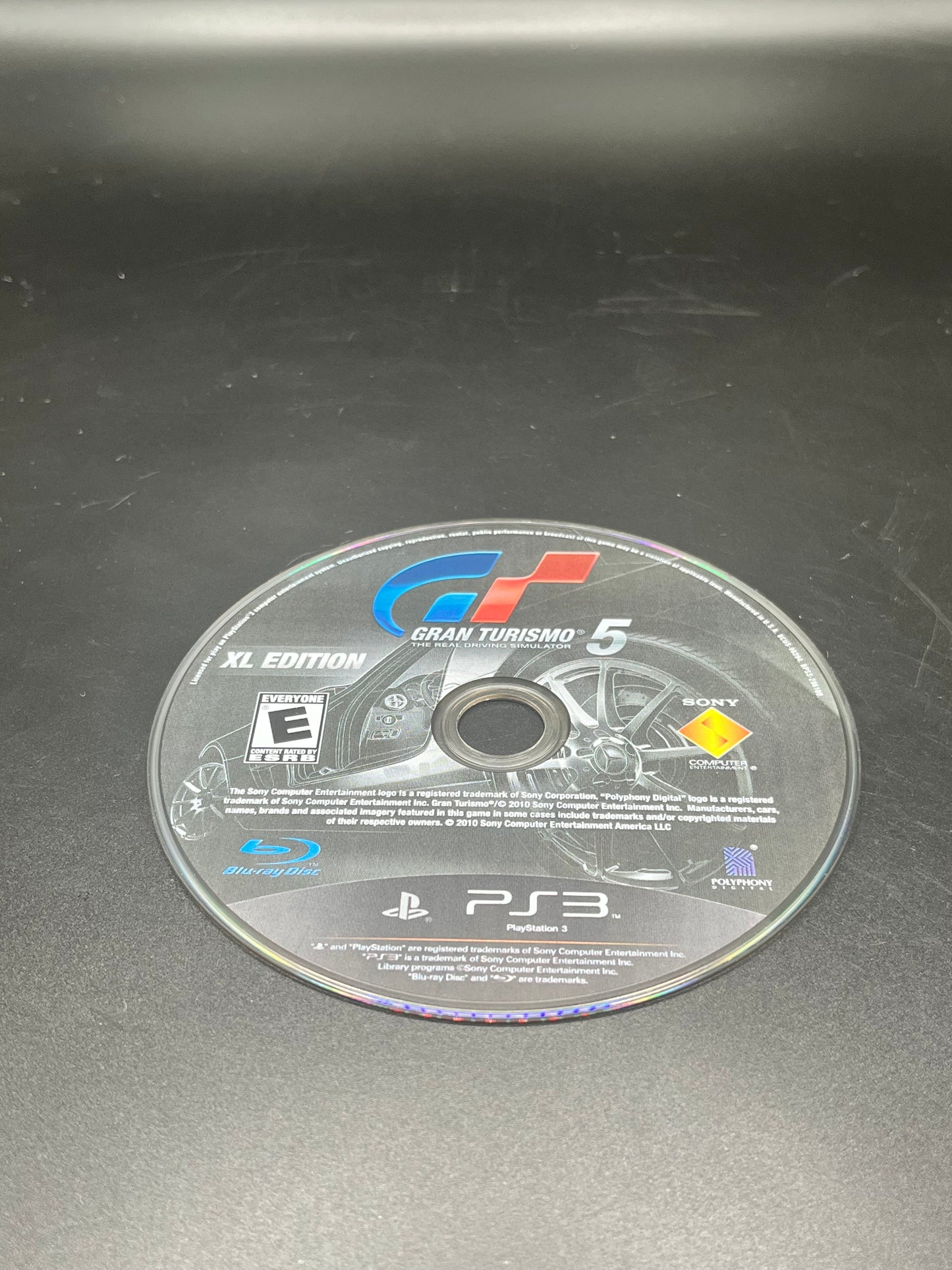 Gran Turismo 5 (PlayStation 3)