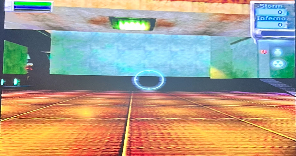 Tribes: Aerial Assault (PlayStation 2)