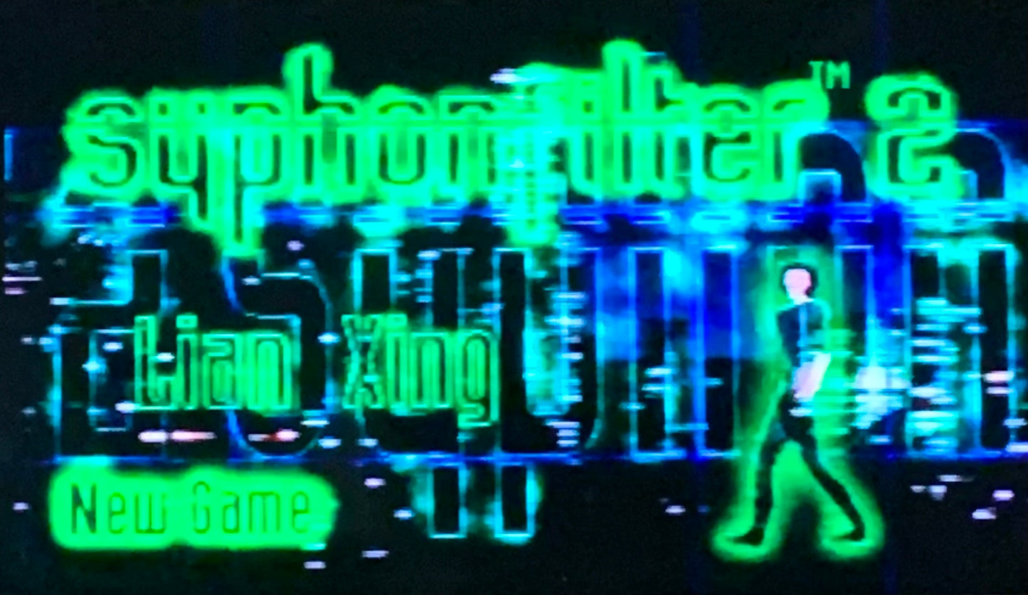 Syphon Filter 2 (PlayStation 1)