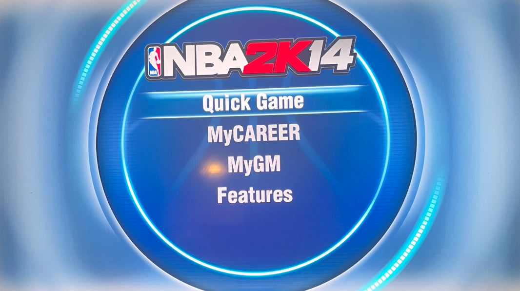 NBA 2K14 (Xbox One)