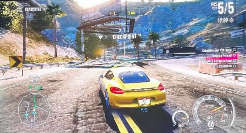 Need for Speed Rivals (Xbox 360)