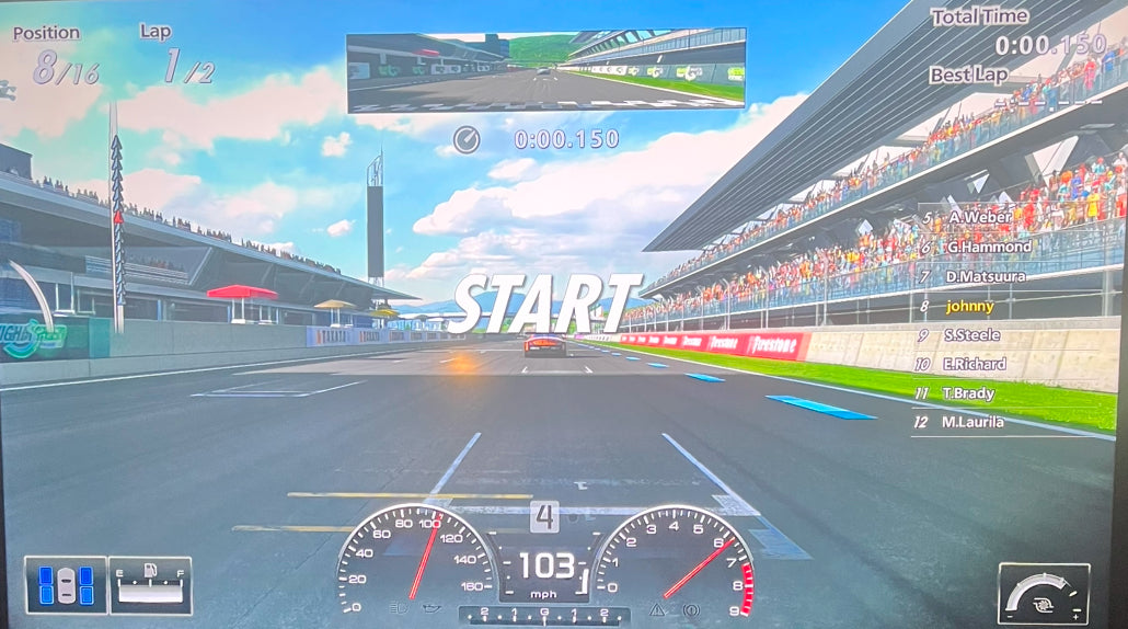 Gran Turismo 5 (PlayStation 3)