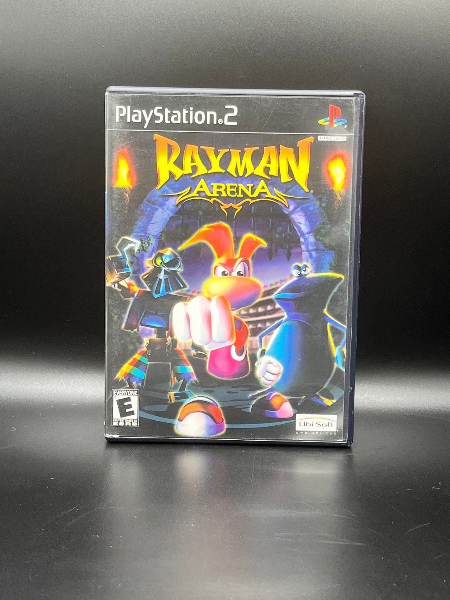 Rayman Arena (PlayStation 2)