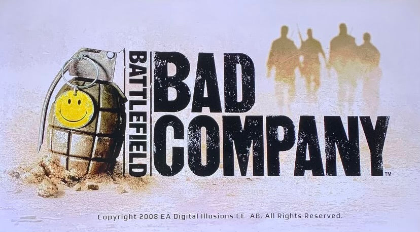 Battlefield: Bad Company (Xbox 360)