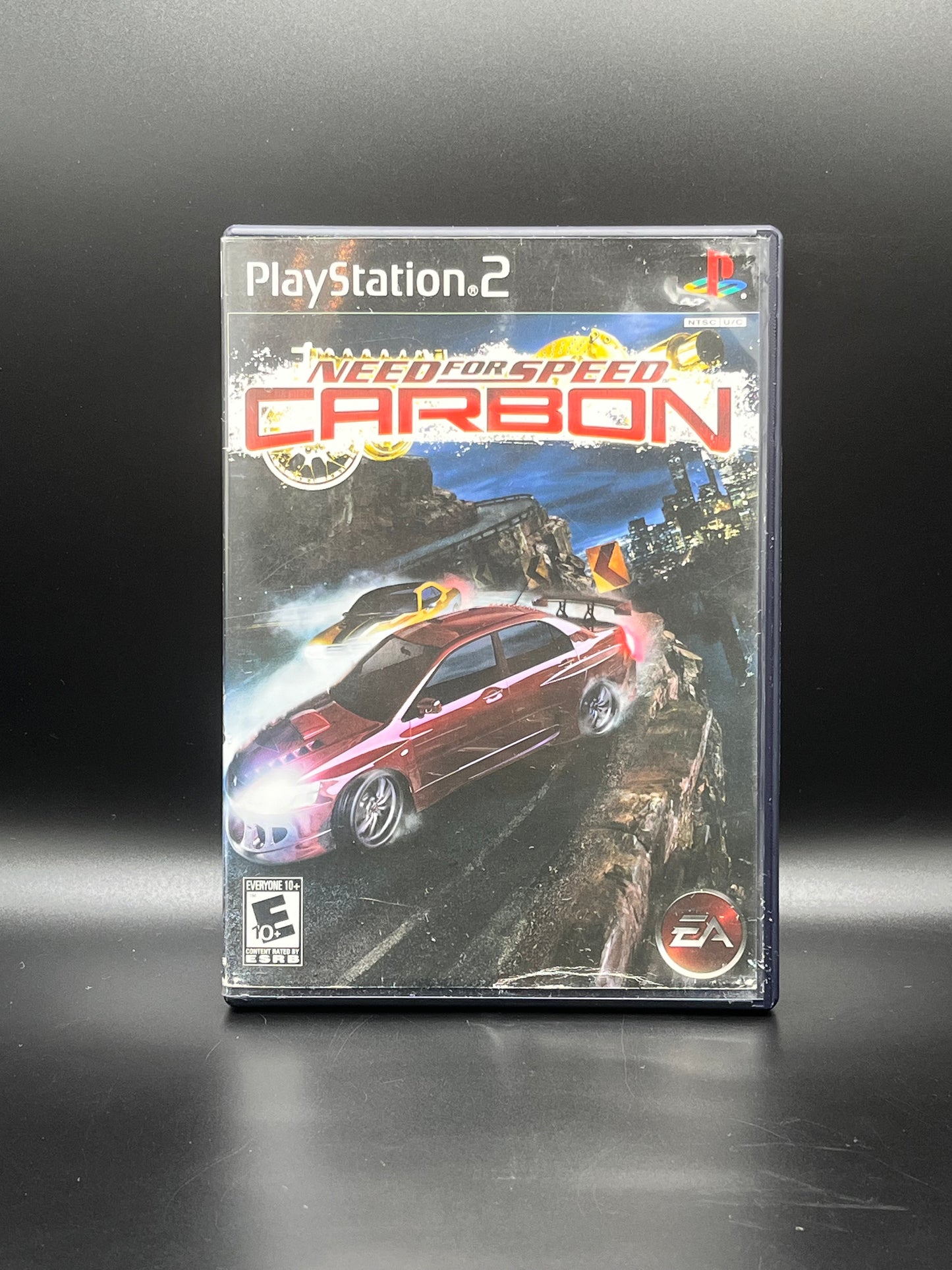 Need For Speed: Carbon (PlayStation 2)