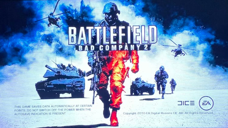 Battlefield: Bad Company 2 (Ultimate Edition) (PlayStation 3)