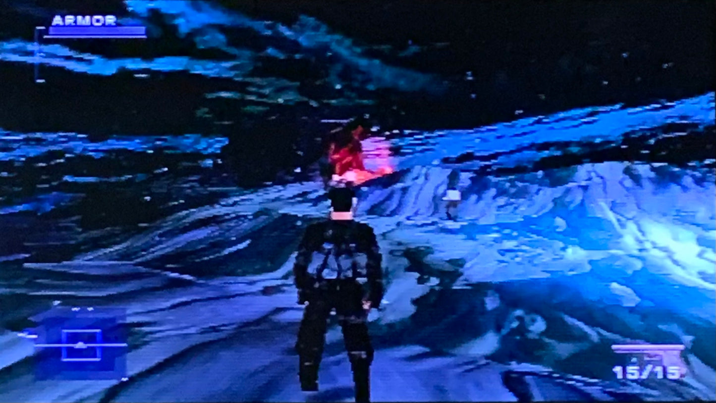 Syphon Filter 2 (PlayStation 1)